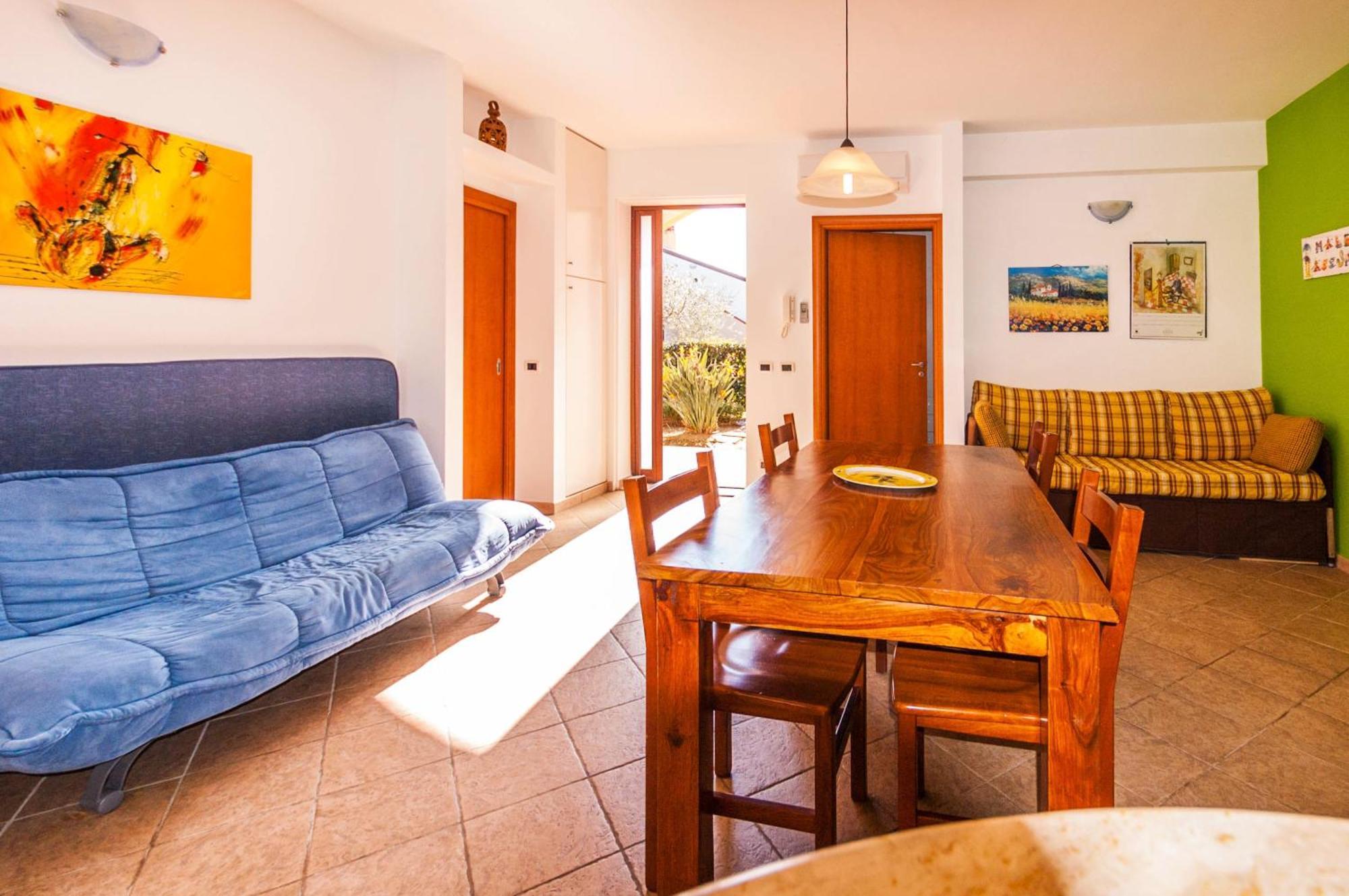 カンポフェリーチェ・ディ・ロッチェッラ Sole Mare Deluxeヴィラ 部屋 写真